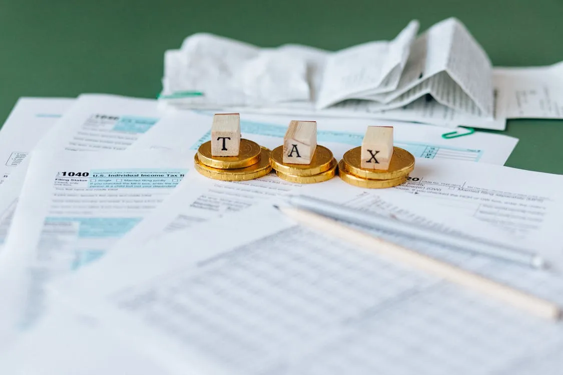 GST & Tax Filing